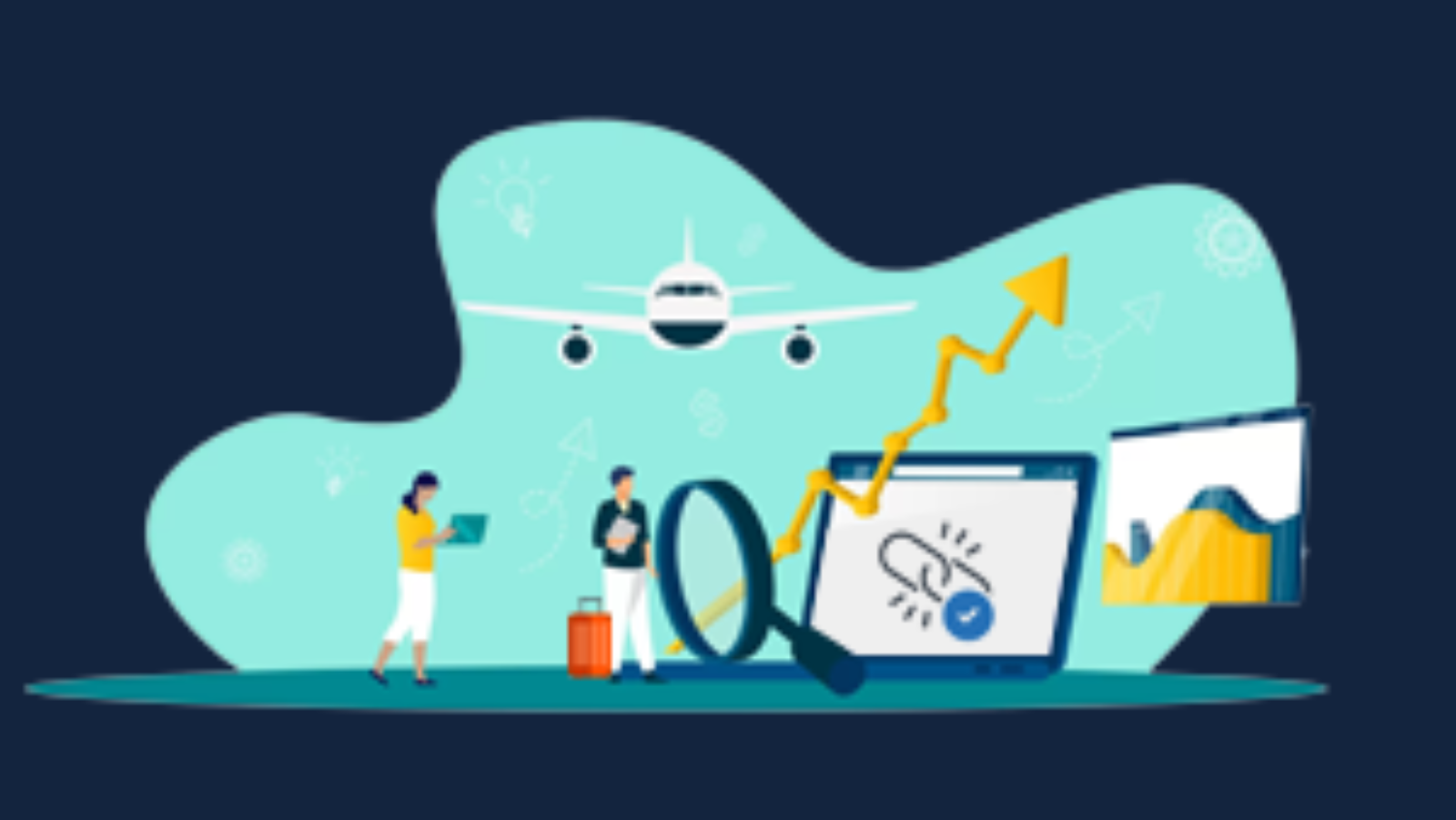 Link-Building For Travel & Tourism Websites