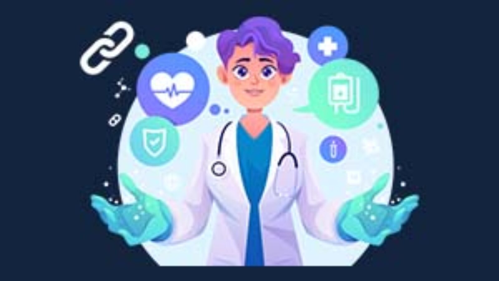 link building for healthcare