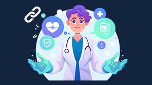 link building for healthcare