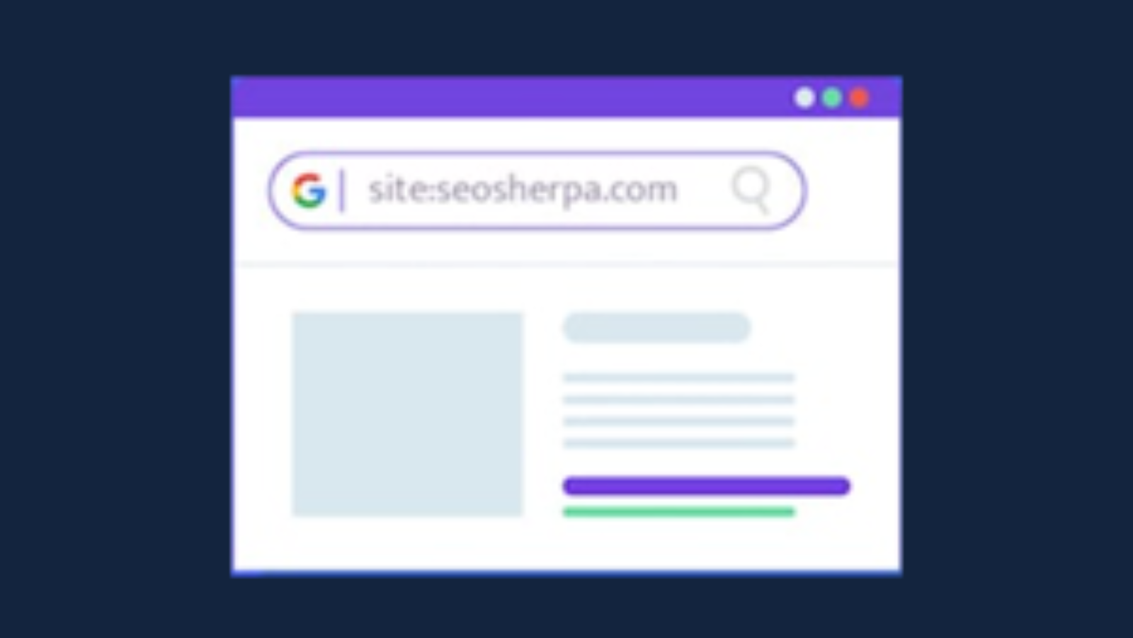 Advanced Google Search Operators