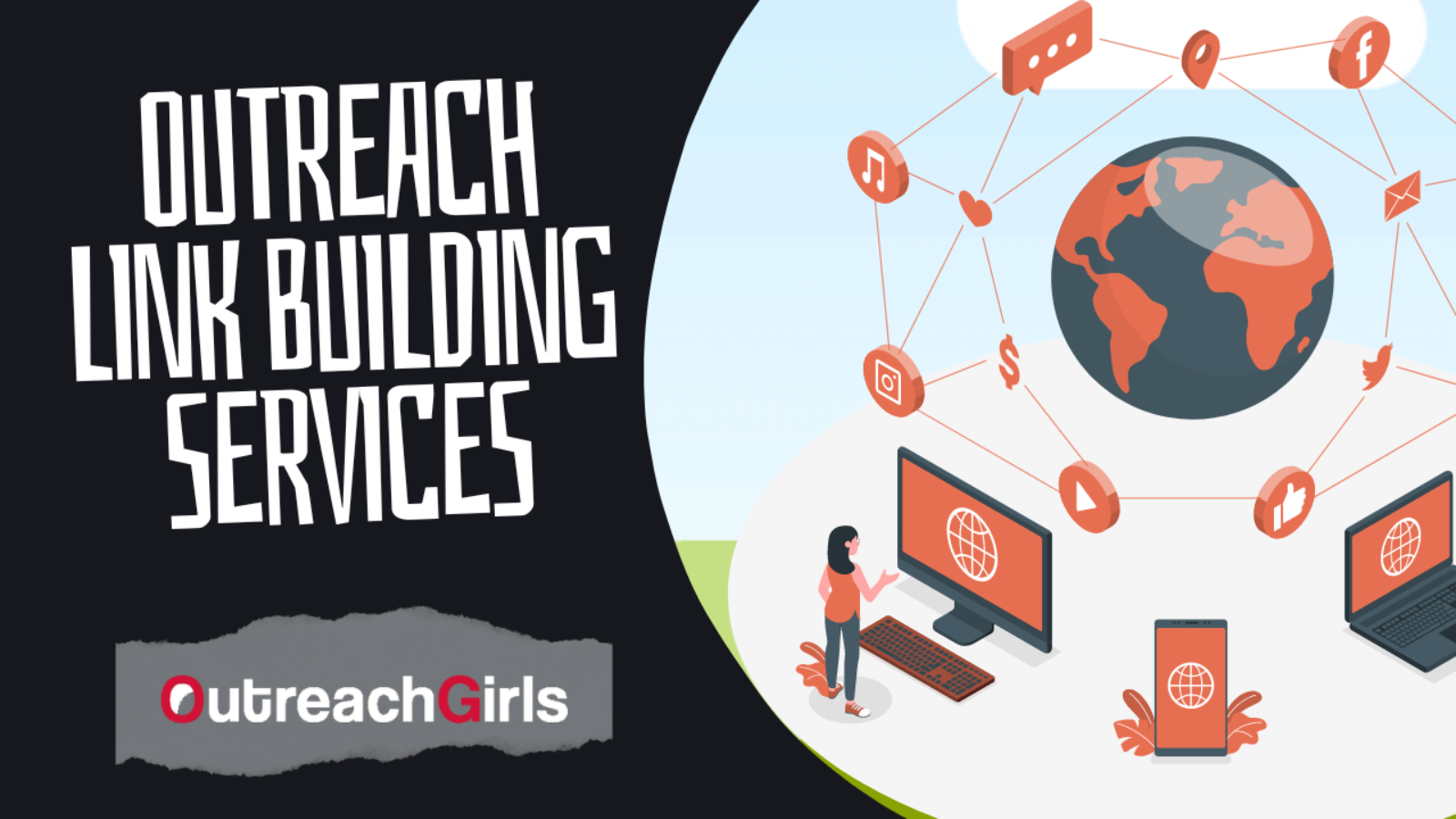 Outreach Link Building Services