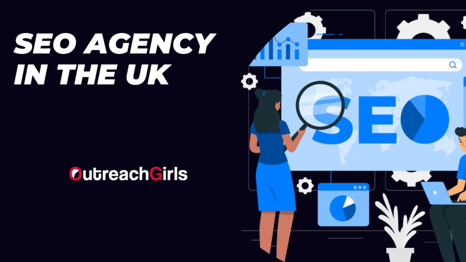SEO Agency in the UK