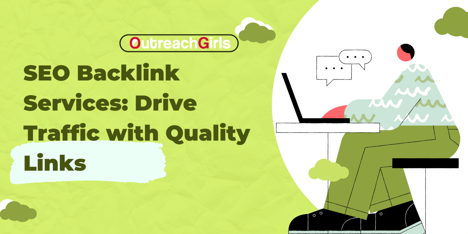 SEO Backlink Services: Drive Traffic with Quality Links