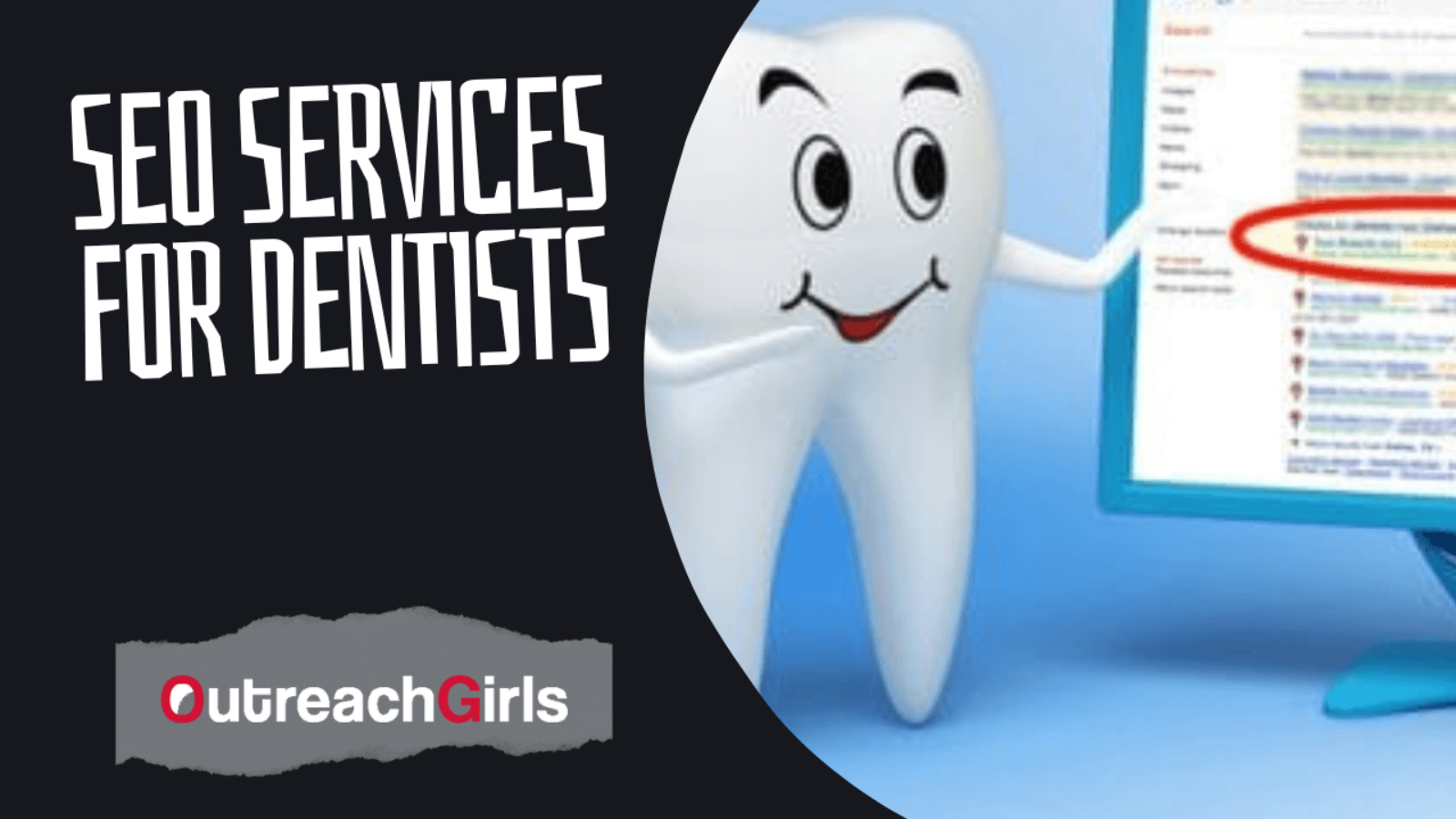 SEO Services for Dentists