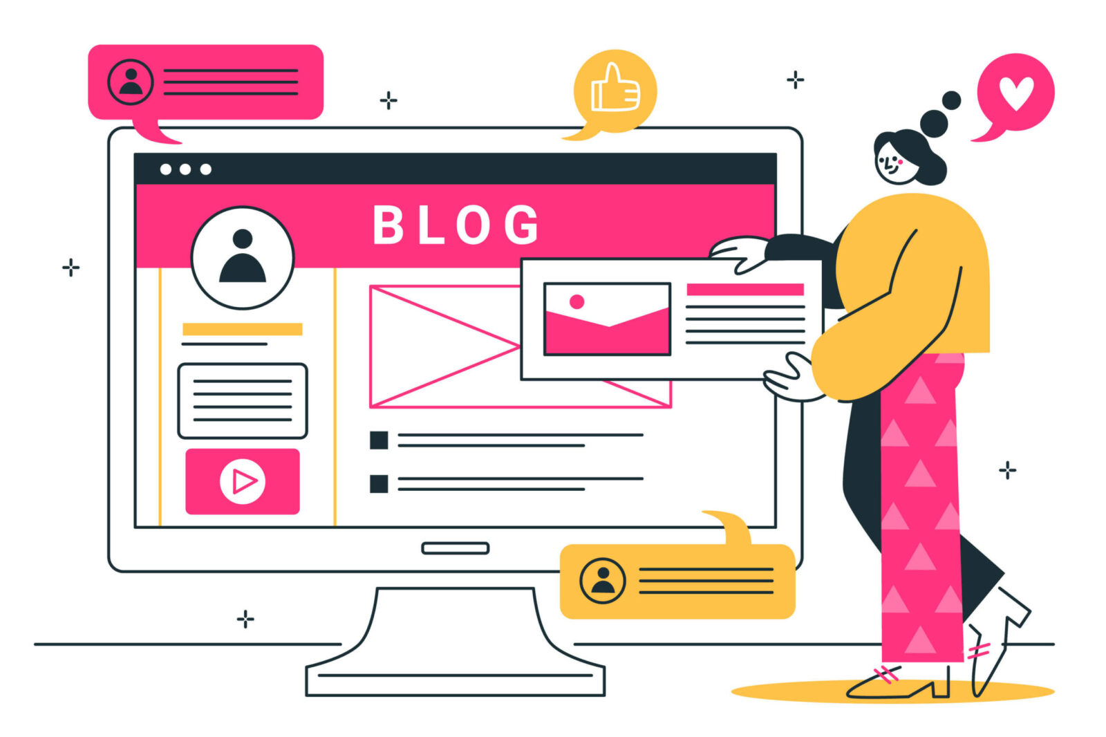 International Guest Posting Services